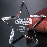 Tapered Star 4